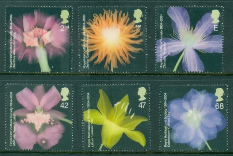 GB-2004-The-200th-Anniversary-of-the-Royal-Horticultural-Society-MUH