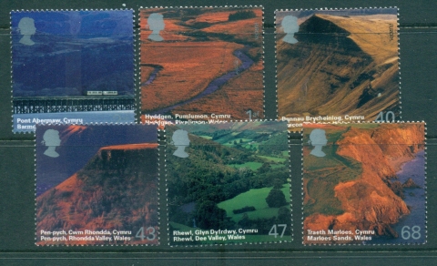 GB-2004-Wales-Scenery-MUH-lot33186