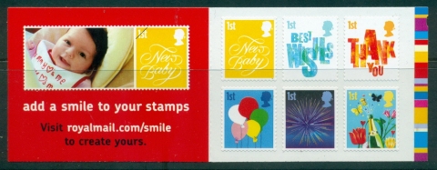 GB-2006-Smilers-Booklet-MUH-lot33246