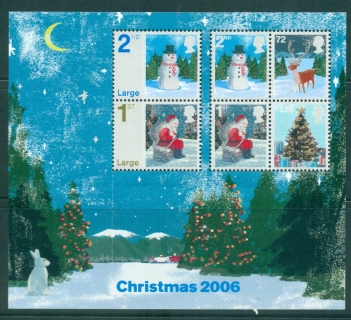 GB-2006-Xmas-MS-MUH-lot33216