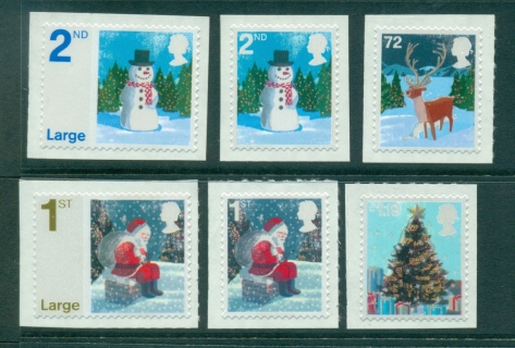 GB-2006-Xmas-MUH-lot33217