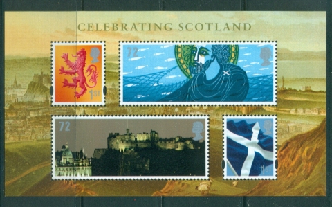 GB-2007-Celebrating-Scotland-MS-MUH-lot33222