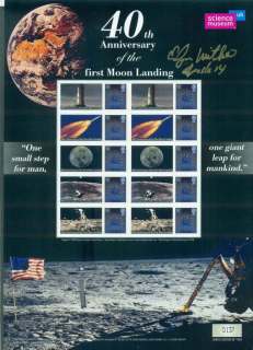 GB-2009-40th-Anniversary-of-the-Moon-Landing-Stamp-Sheet-Signed-Edgar-MitchellBCSHEET29Slot43667