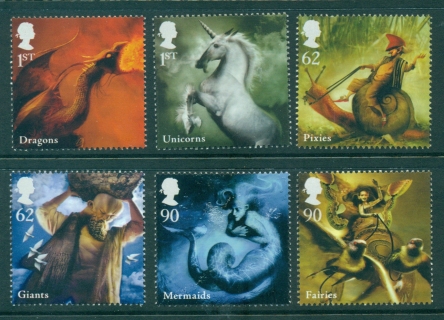 GB-2009-Mythical-Creatures-MUH-Lot29546