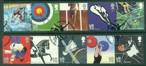 GB-2009-Sommer-Olympics-Paralympics-FU