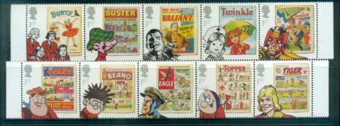 GB-2011-Comics-2x-Str-5-MUH-lot79997