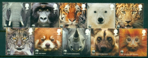 GB-2011-WWF-Fauna-The-50th-Anniversary-of-the-WWF-World-Wildlife-Fund-MUH