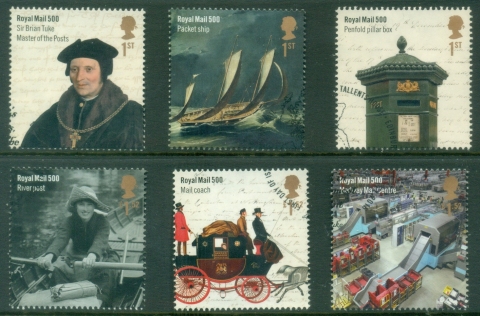 GB-2016-Royal-Mail-500th-Anniversary-FU