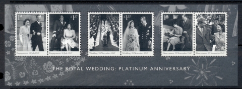 GB-2017-QEII-Wedding-70th-Anniversary-MS-MUH