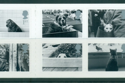 GB-2001-Dogs-Cats-booklet-MUH-lot33127