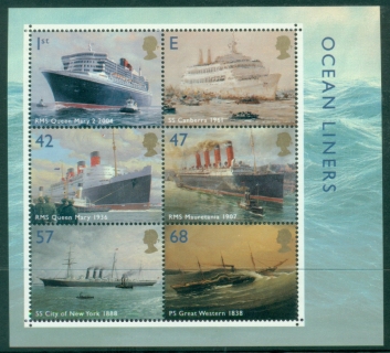GB-2004-Ocean-Liners-MS-MUH