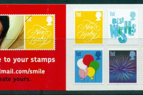 GB-2006-Smilers-Booklet-MUH-lot33246