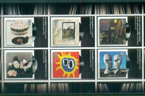 GB-2010-Classic-Album-Covers-Prestige-Booklet-Pane-DP412