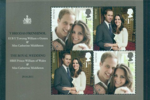 GB-2011-Royal-Wedding