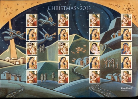 GB-2013-Xmas-Smilers-MS-MUH