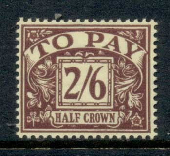 GB-1955-57-Postage-Dues-Wmk-E2R-St-Edwards-Crown-2-6d-MLH