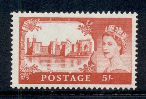 GB-1955-Caernarvon-Castle-5-