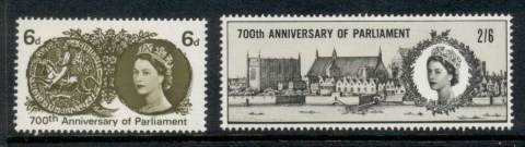 GB-1965-Simon-de-Montfort-Parliament-700th-Anniversary-MLH