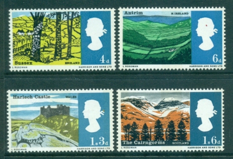 GB-1966-Landscapes-Phos-MUH-lot32826