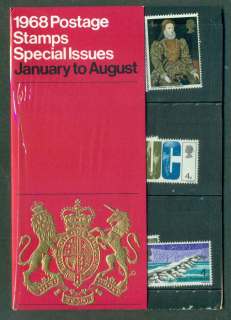 GB-1968-Special-Issues-POP-lot51753