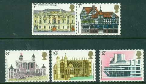 GB-1974-Architecture-MUH-Lot19178