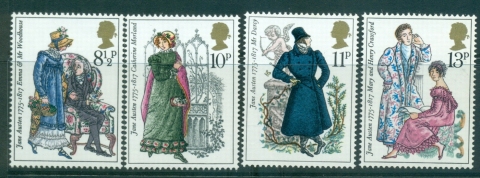 GB-1975-Jane-Austen-MUH-lot32895