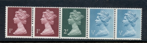 GB-1977-Machin-2x1p-maroon-2B