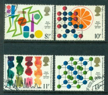 GB-1977-Nobel-Prize-Chemists-FU-Lot24202