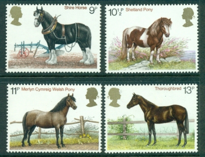 GB-1978-Horses-MLH-Lot29982