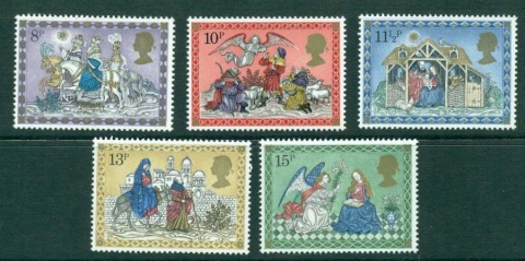 GB-1979-Xmas-MUH-Lot20603