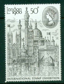 GB-1980-London-Views-MUH-Lot19213