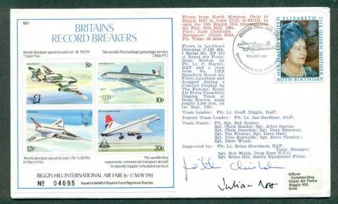 GB-1981-Biggin-Hill-Air-Fair-Cinderella-MS-Crew-Signed-lot42694