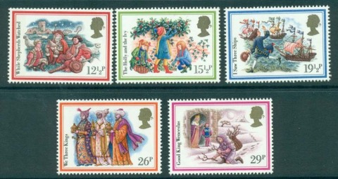 GB-1982-Xmas-MUH-Lot20622