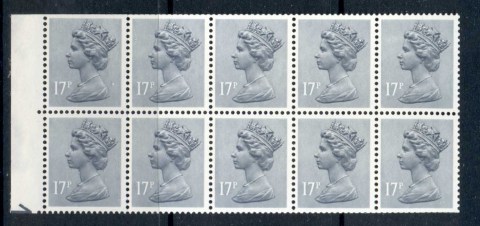 GB-1983-Machin-17p-grey-blue-AOP-booklet-pane-MUH_1