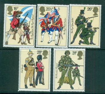 GB-1983-Regimental-Uniforms-MLH-lot53334