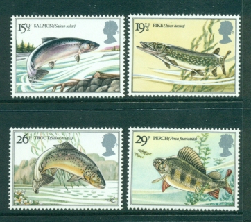 GB-1983-River-Fish-MLH-Lot29935