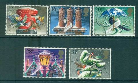 GB-1983-Xmas-FU-lot53337