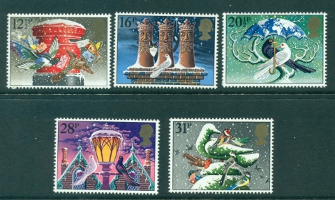 GB-1983-Xmas-MLH-Lot29930