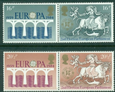 GB-1984-Europa-Pairs-MUH-Lot15751