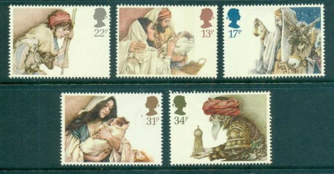 GB-1984-Xmas-MUH-lot70227