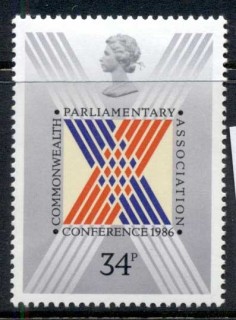 GB-1986-Commonwealth-Parliamentary-Assoc-MUH