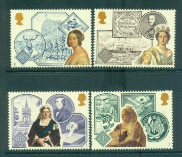 GB-1987-Accession-of-Queen-Victoria-MLH-lot53392