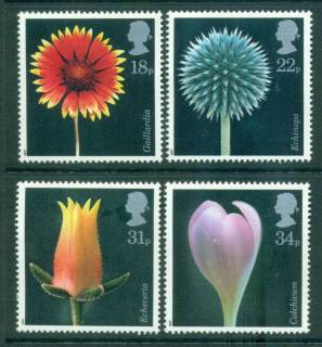 GB-1987-Flora-MLH-lot53385