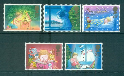 GB-1987-Xmas-MLH-lot53396