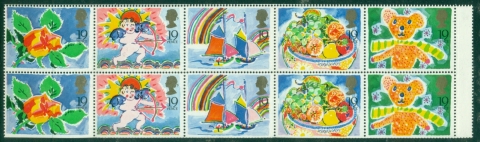 GB-1989-Greetings-booklet-pane-MUH