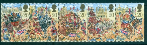 GB-1989-Lord-Mayors-Show-Strip-MUH-lot32977