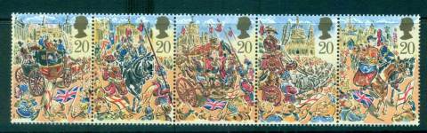 GB-1989-The-Lord-Mayors-Show-Str-5-MLH-lot53427