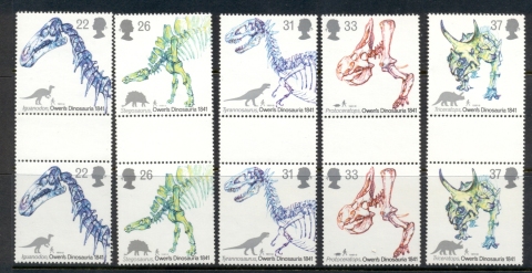 GB-1991-Dinosaurs-Gutter-prs-MUH