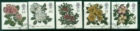 GB-1991-Flowers-Roses-FU