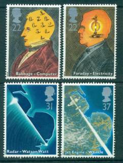 GB-1991-Scientists-their-Technology-MLH-lot53452